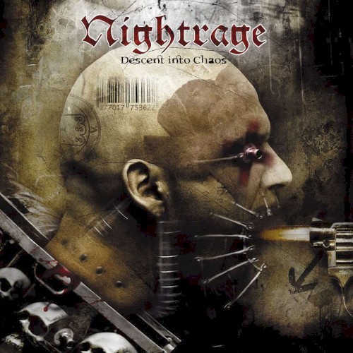 Nightrage - Descent Into Chaos